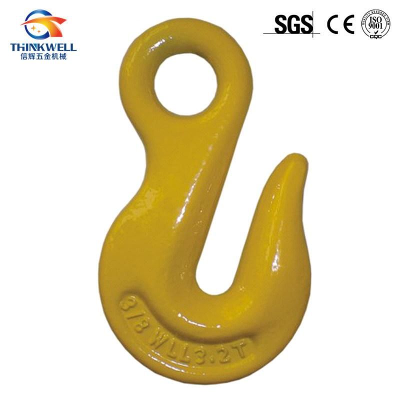Best Feedback Forged Australia Clevis Grab Hook with Wing