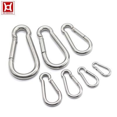 High Quality Stainless Steel 304 Snap Hooks Spring Hook