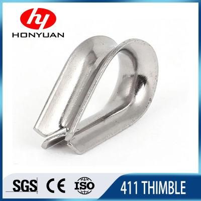 European Commercial Type Thimble for Rigging Hardware