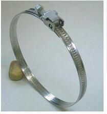 Stainless Steel Quick Lock Hose Clamp PT5152