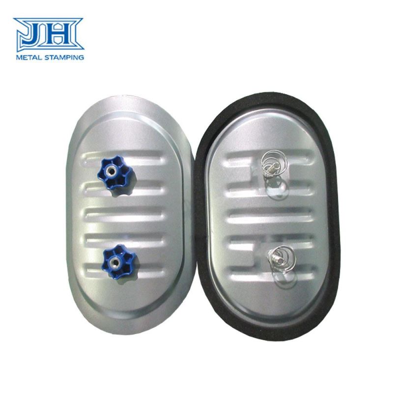 Spiral Duct Cleaning Access Panel