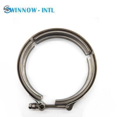 China Manufacture Bolt and Nut Galvanizing Automotive Accessories Clamp