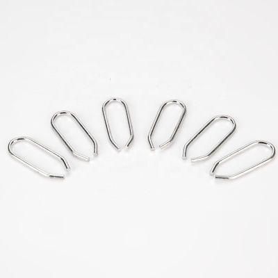 Customized Copper Stainless Steel Round Wire Shaped Wire Flat Wire Forming