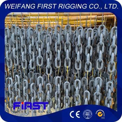 High Strength Alloy Steel G80 Mining Conveyor Chain