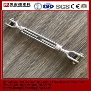 Wire Rope Stainless Steel Jaw and Jaw Turnbuckle