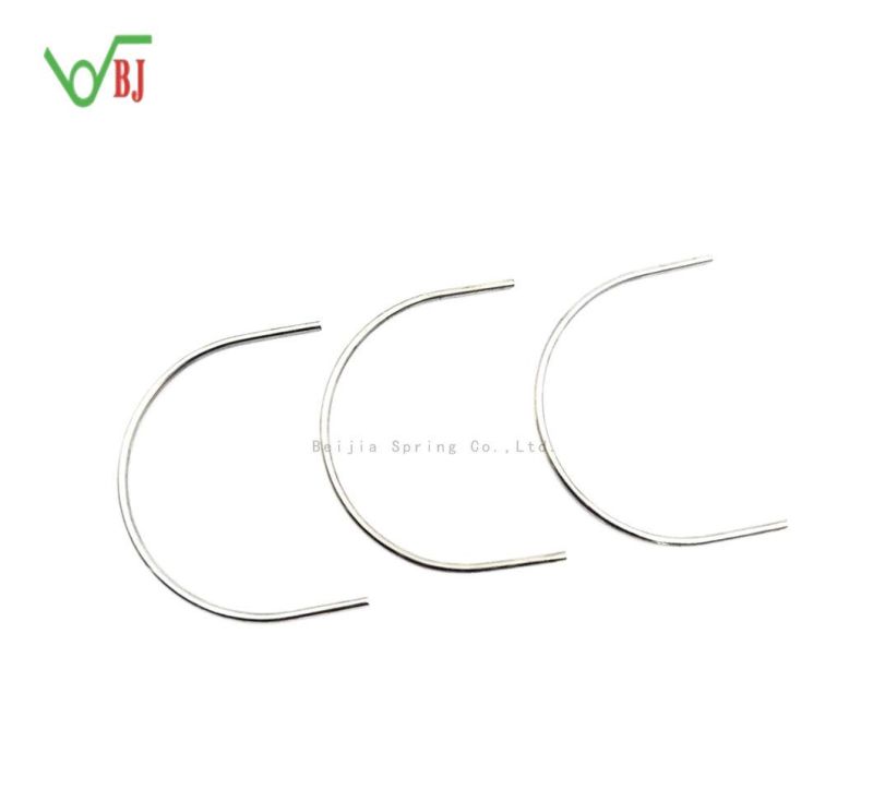 Spring Steel Flat Wire for Tent