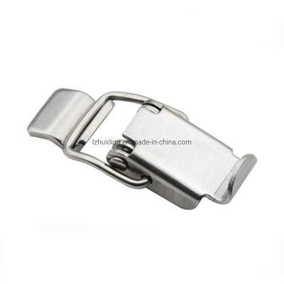 Stainless Steel Lamp Cover Twist Latch/Rotatable Toggle Draw Latch