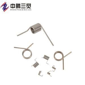 Custom Stainless Steel Double Small Torsion Spring