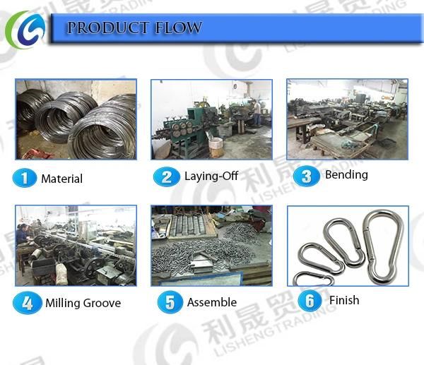 High Quality Galvanized S-Shaped Mini Hook