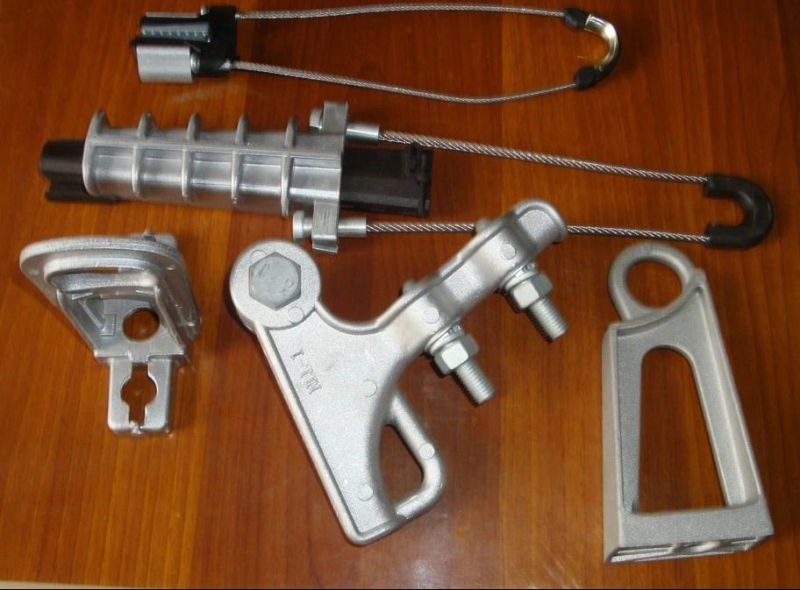 Aluminium Anchor Clamp Clamp (PA1500)