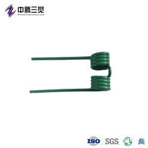 Agricultural Rake Teeth Springs Torsion Spring