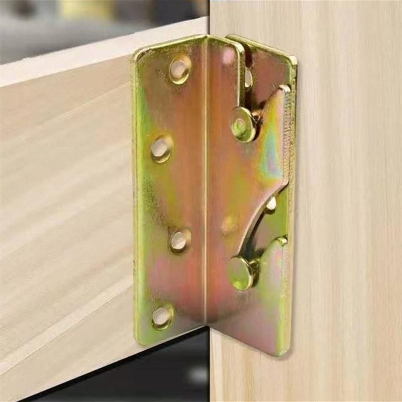 Heavy Duty Bed Hinge Rail Bracket