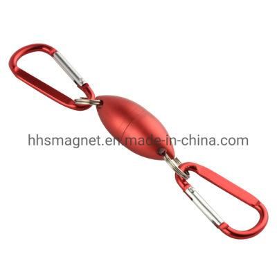 Super Strong NdFeB Permanent Magnetic Hooks for Fishing Tool