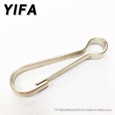 Galvanized Simplex Hook Snap Hook Spring Hook