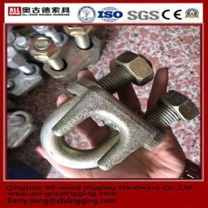 Us Type Drop Forged Wire Rope Clamp Galvanized Steel Malleable Iron Stainless Steel DIN741 1142 Wire Rope Clip