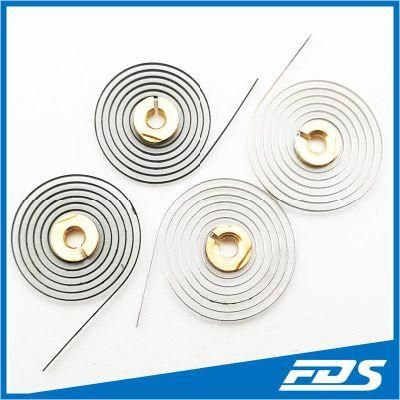 Pressure Gauges, Electrical Meters Spiral Wire
