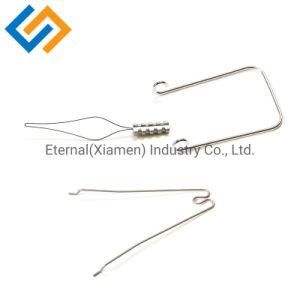 OEM Stainless Steel Wire Form Zinc Plated R Spring Clips Retaining Pins