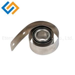 High-Precision Clock Stainless Steel Spiral Flat Constant Force Spring