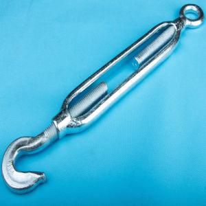 Galvanized JIS Hook and Eye Turnbuckle