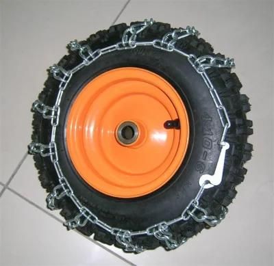 Stainless Steel Tyre Chains for Snow Tyre
