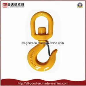 Forged Us Type Sling Hook S-322 Swivel Hook