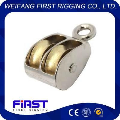Pulleys Double Wheel From Chinese Manufacturer