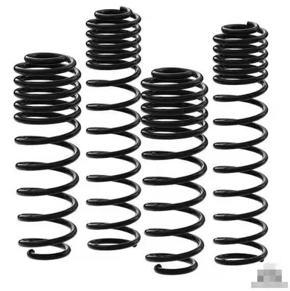 Customized Suspension Springs High Quality