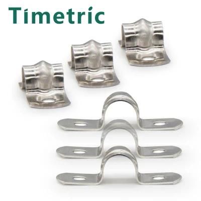 High Quality Pipe Saddle Clamps Stainless Steel Pipe Clamps