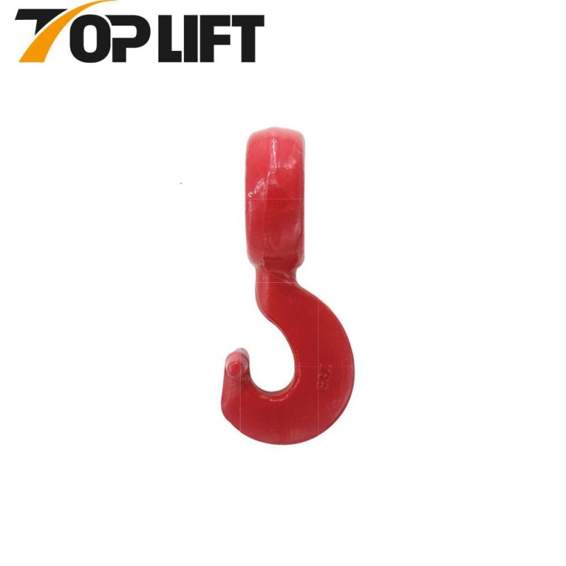 China Factory Sales Versatile-Style Forged Super Alloy Steel G Hook