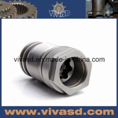Precision CNC Machining Turning Lathe Aluminum Machine Parts