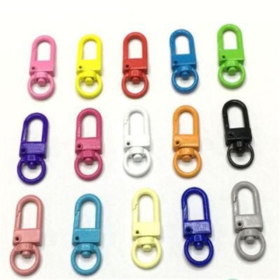 Good Quality Color Snap Hooks Wholesale Metal Hooks