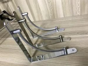 Stainless Steel High Quality Shelf Bracket Furniture Hardware Shelves Bracket