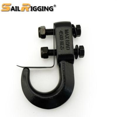 Carbon Steel Rigging Hardware Small Tow Hook