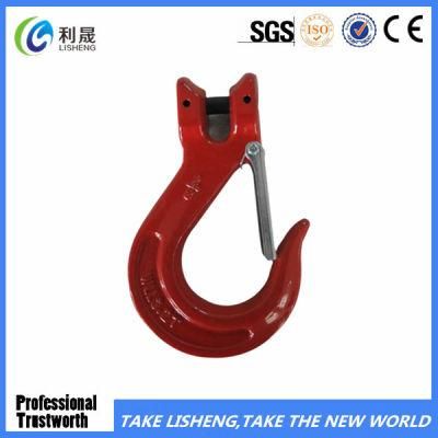 Wholesale G80 U. S Type Clevis Slip Hook with Latch