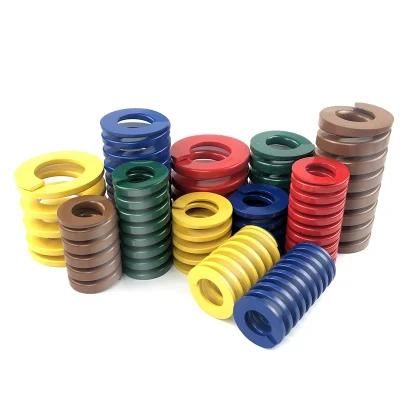 Die Mold Spring Die Spring Manufacture Heavy Duty Die Spring