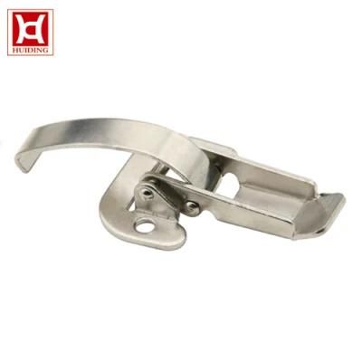 Stainless Steel Hasp Large Toggle Latch for Game Machine Box