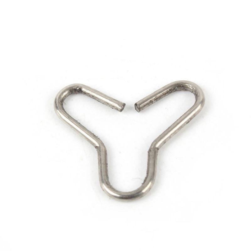 Factory Customized J Hook U Hook S Shape Metal Hook