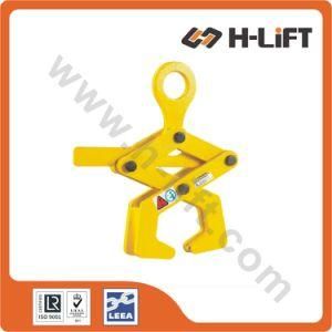 0.5t-5t Pipe Round Stock Handling Steel Lifting Clamp Rlc Type