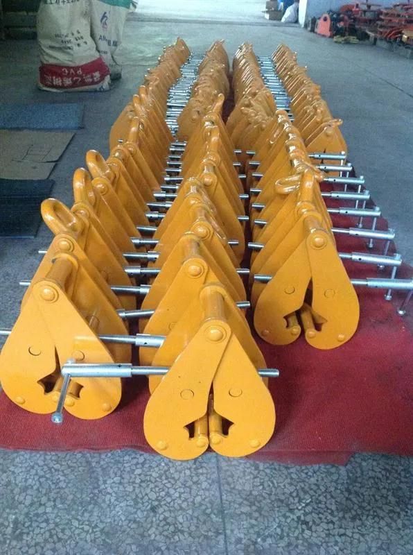 Txk 1 Ton Beam Clamp for Hoist Hanging