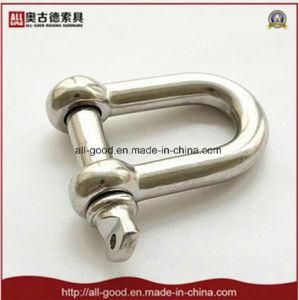 Stainless Steel Rigging European Type Dee Shackle