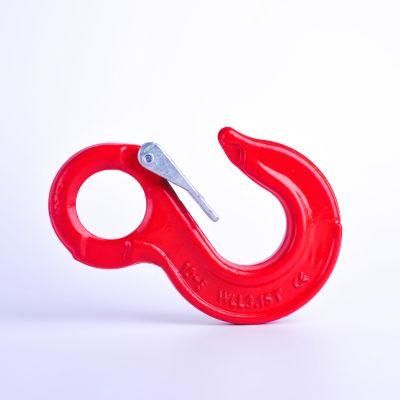 G80 Eye Shortening Grab Hook for Adjust Chain Length