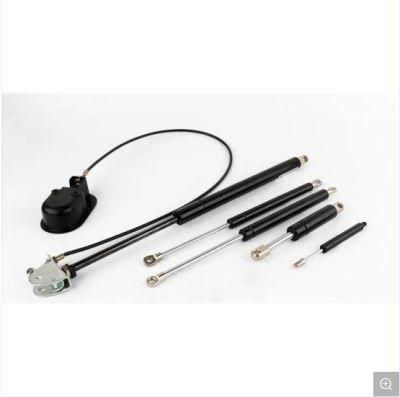Rigid Lockable Gas Spring for Medical Equipment