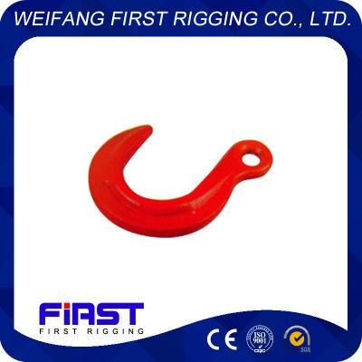 G80 Large Opening Eye Hook with Superior Quality