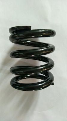 Metal Big Black Electrophoresis Heavy Compression Coil Spring