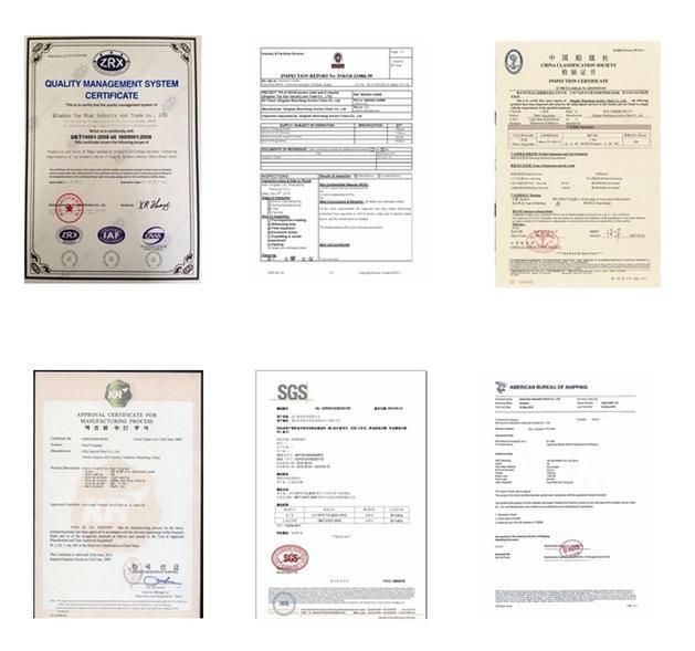 China Manufacturer Us Standard Blong Master Link for Chain Hardware