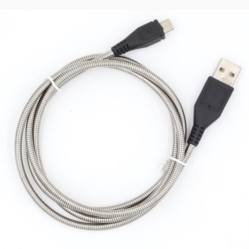 Chinese Spring Factory Making Data Line Spring Sleeve