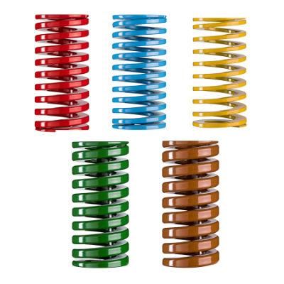 Ingks Full Types Mould Spring Yellow Blue Red Green Brown JIS ISO10243 Standard Die Springs