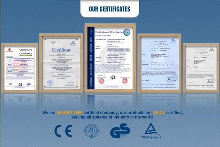 Vertical Lifting Clamp with CE GS SGS Certificates