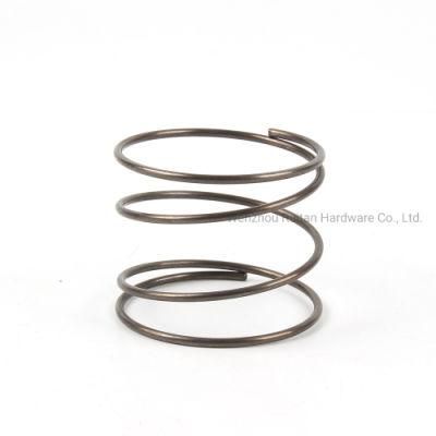 China Factory Suspension Spring Steel Coil Spring