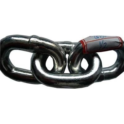 Alloy Steel Chain for Industry Lifting with G80 Standard